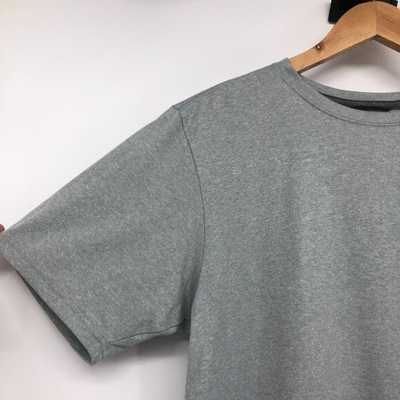 Men's North Face  Small Grey Shirt Grouse Grind - Picture 9 of 16